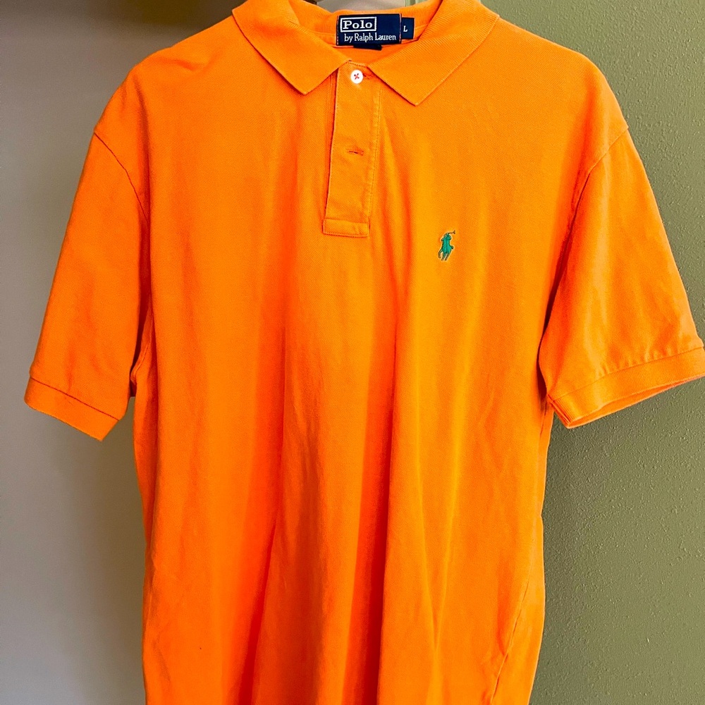 Polo Shirt L